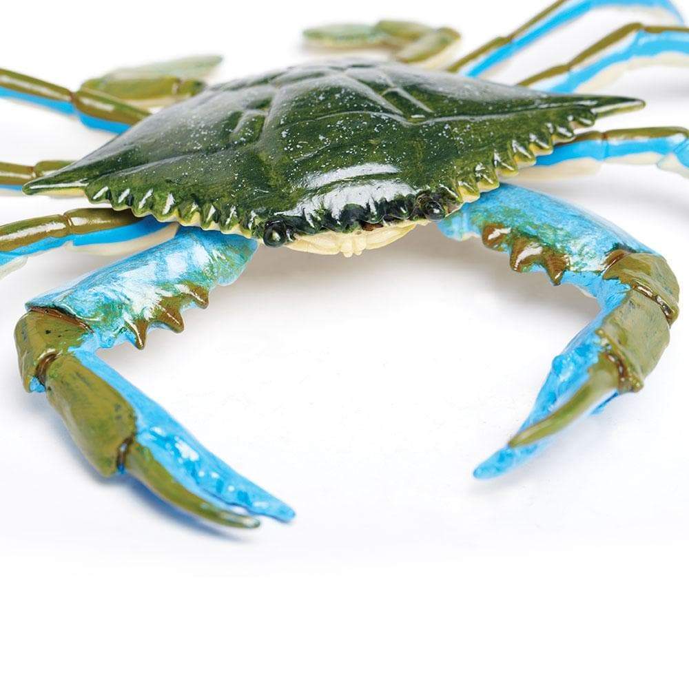 Safari LTD Blue Crab Toy