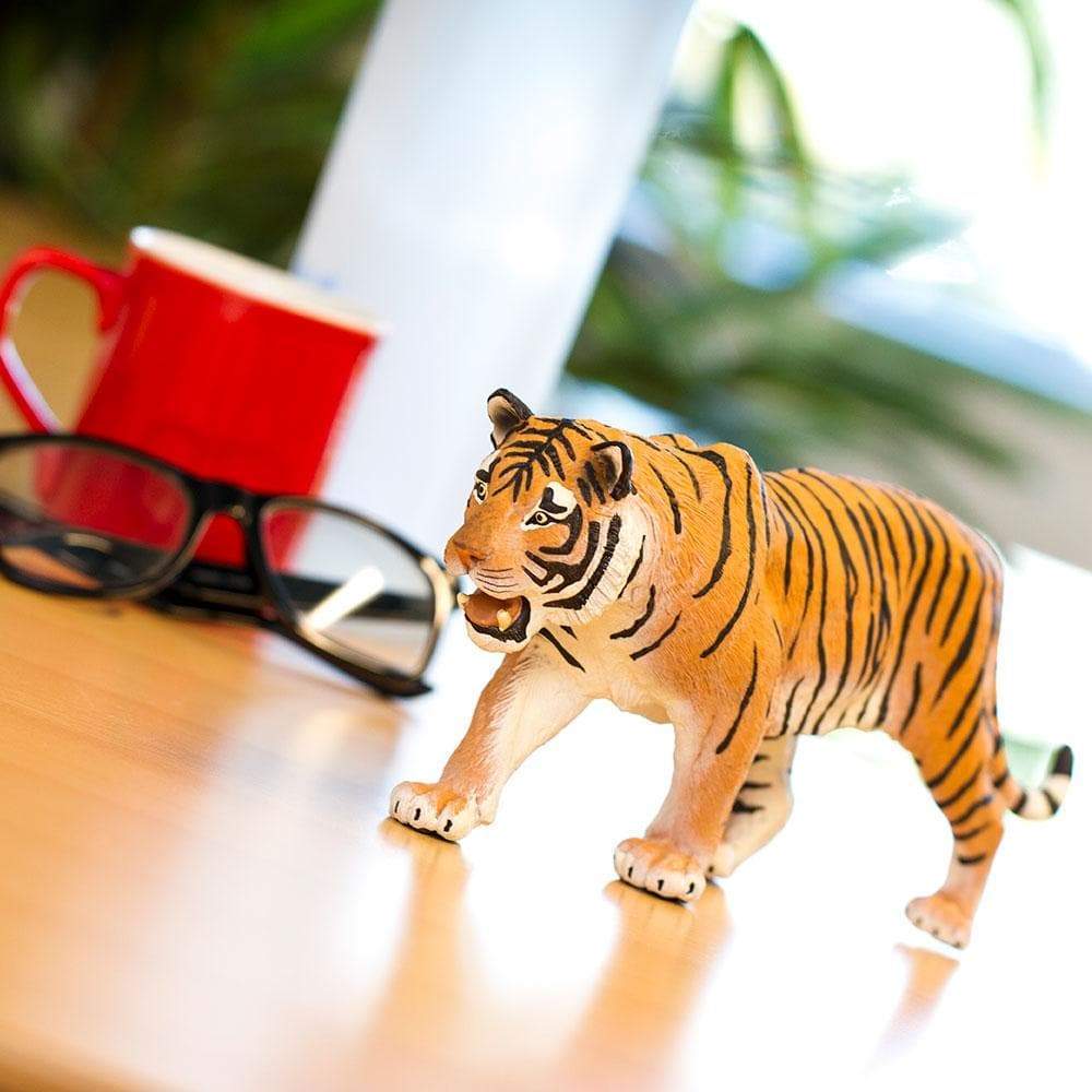 Siberian Tiger Toy | Wildlife Animal Toys | Safari Ltd®