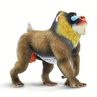 Mandrill Toy | Wildlife Animal Toys | Safari Ltd®