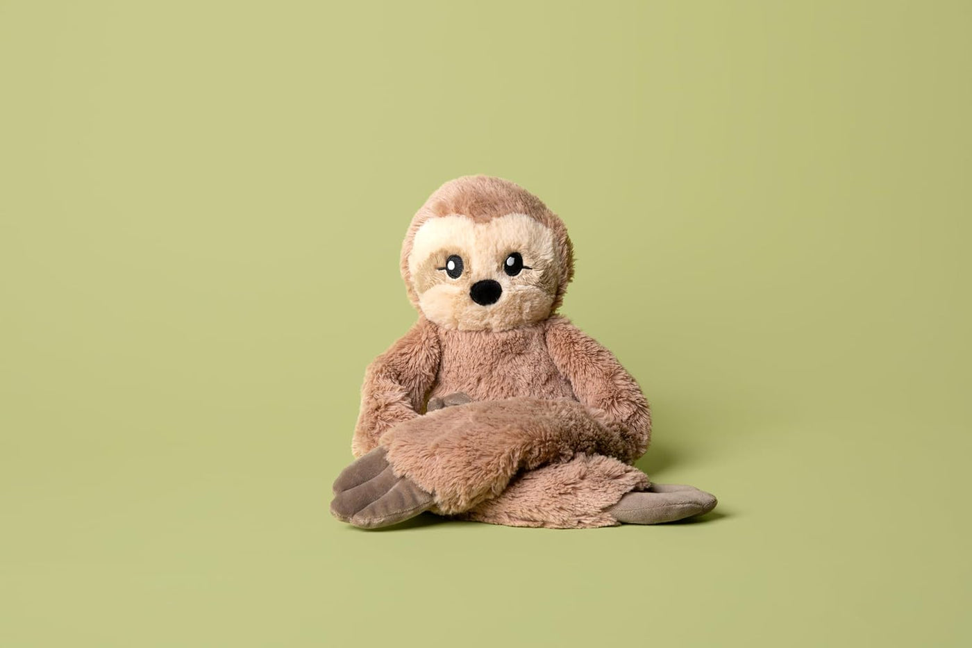 Hugimals Hugarounds Sawyer the Sloth Stuffed Animal Plush Toy |  | Safari Ltd®