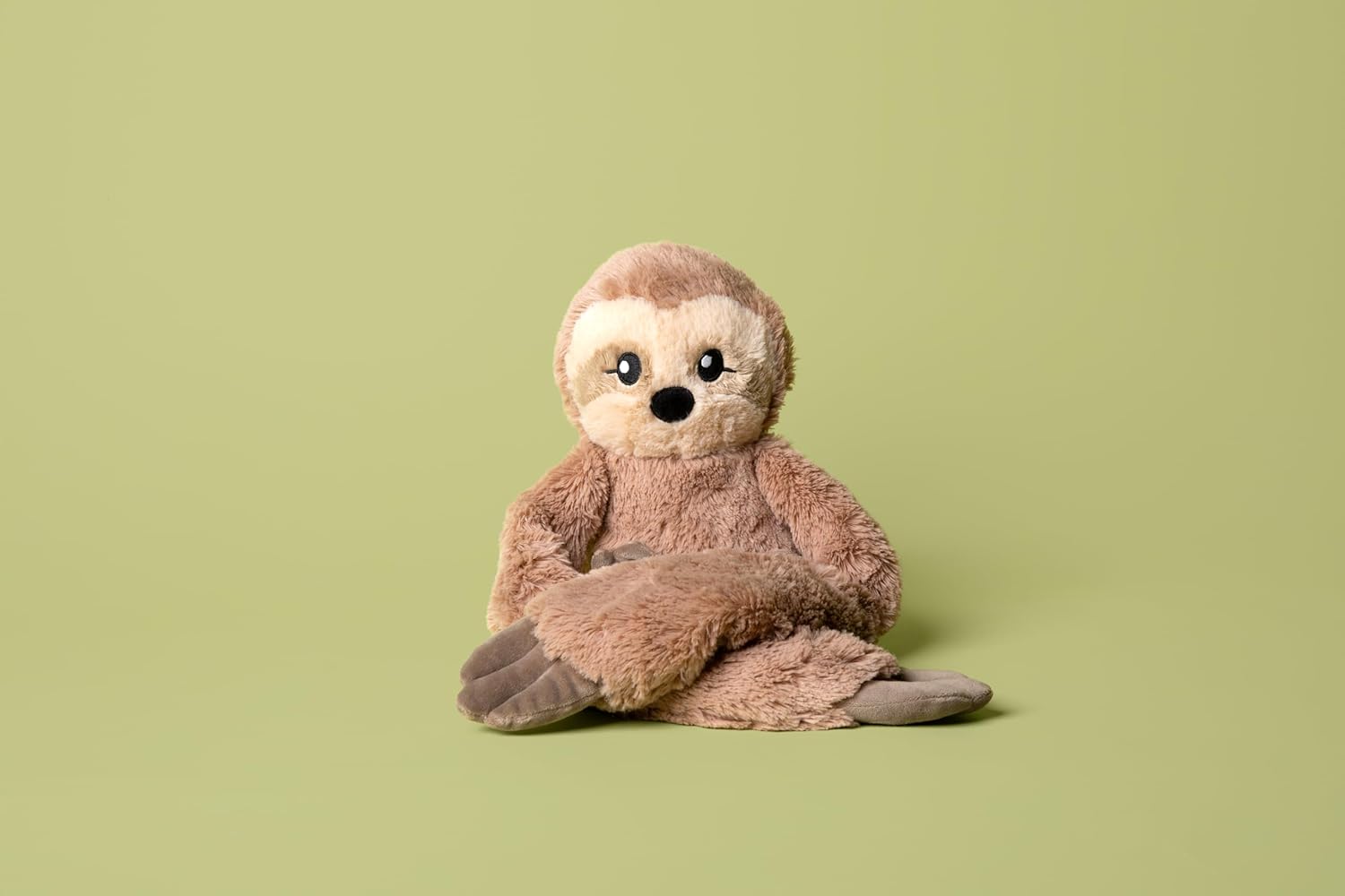 Hugimals Hugarounds Sawyer the Sloth Stuffed Animal Plush Toy |  | Safari Ltd®