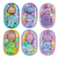 Taba-licious Gacha Pouch |  | Safari Ltd®