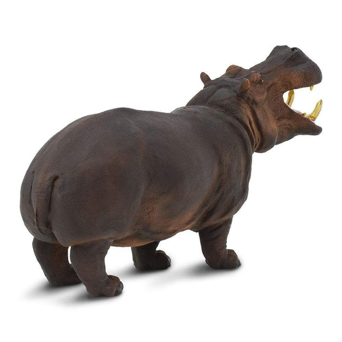 Hippopotamus Toy | Wildlife Animal Toys | Safari Ltd®