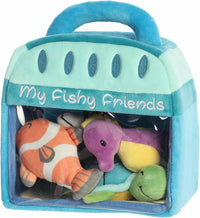 8" My Fishy Friends |  | Safari Ltd®