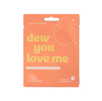 Lemon Lavender Eye Candy Foil Under Eye Patch - Dew You Love Me Smooth & Hydrate