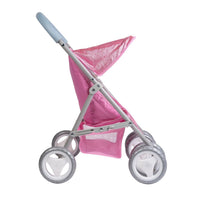 Glam Glitter Medium Shade Stroller