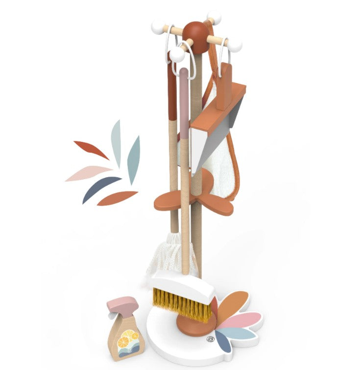 Speedy Monkey Cleaning Set