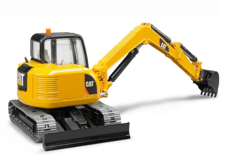 Cat Mini Excavator |  | Safari Ltd®