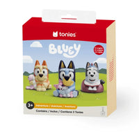 Bluey Tonies 3-Pack