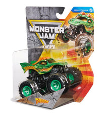 Monster Jam, 1:64 Scale Monster Truck Die-Cast Vehicle |  | Safari Ltd®