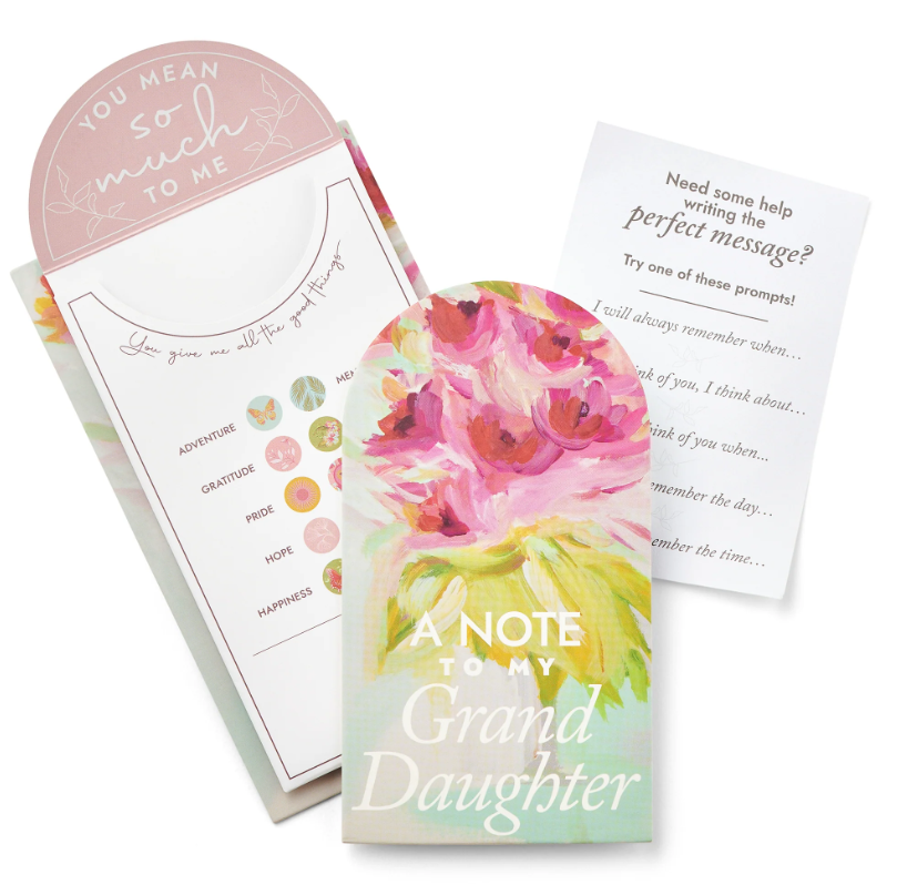 Granddaughter Bracelet |  | Safari Ltd®