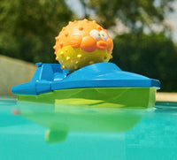 SwimWays Pufferfish Air Boat |  | Safari Ltd®