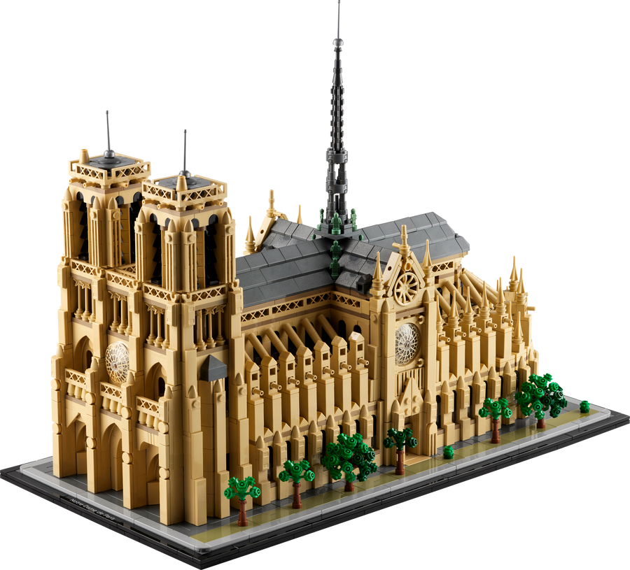 LEGO Notre-Dame de Paris