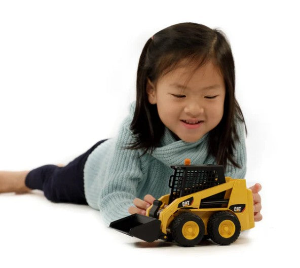 Cat Skid Steer Loader |  | Safari Ltd®