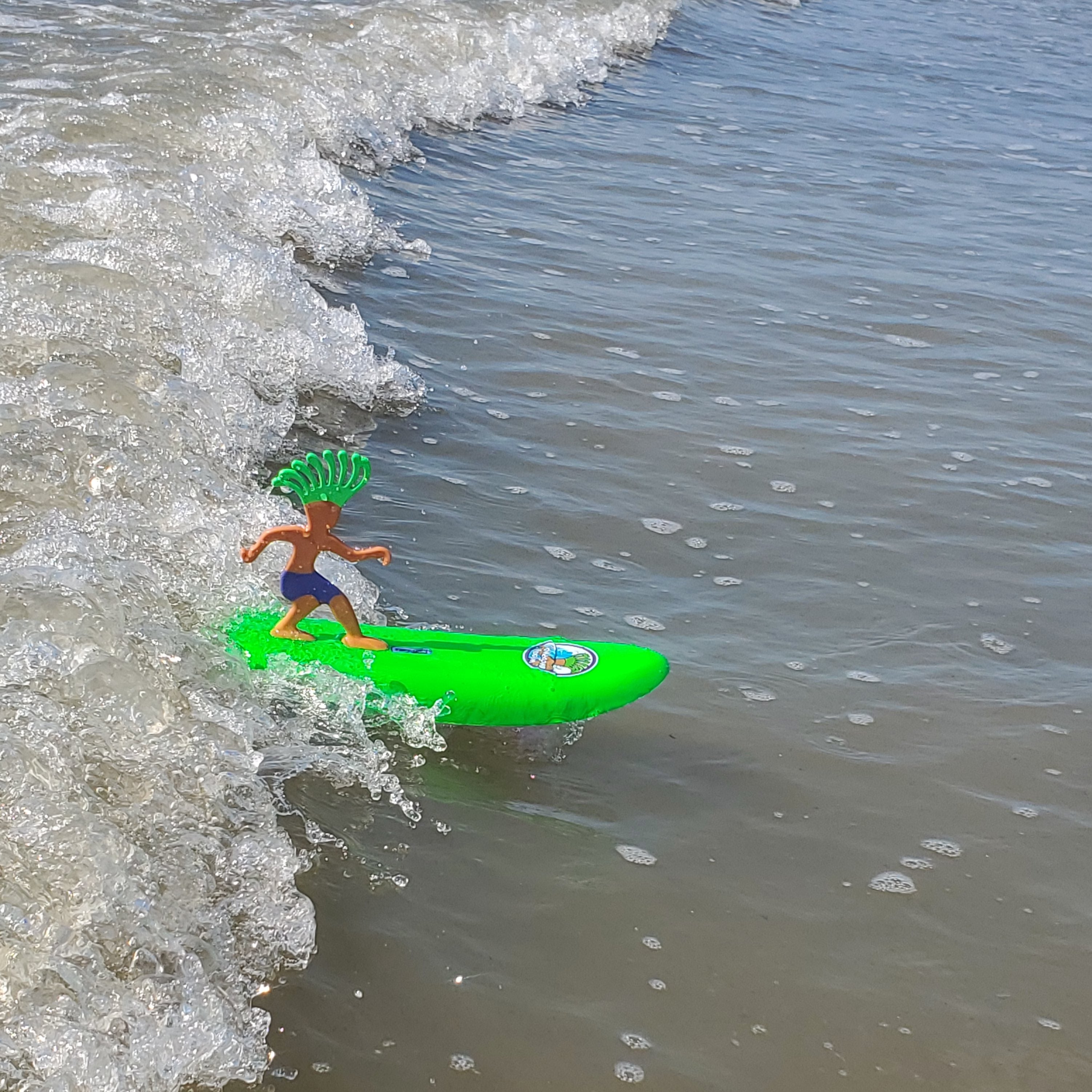 Surfer Dudes Classics - Donegan Doolin |  | Safari Ltd®
