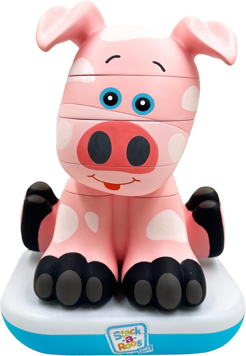 Stack-a-Roos - Pig |  | Safari Ltd®