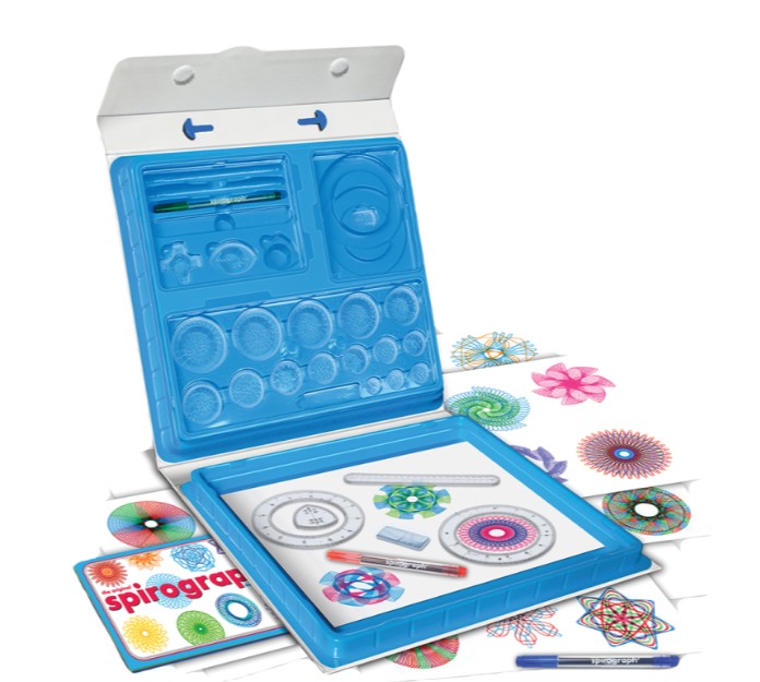Spirograph Deluxe Set |  | Safari Ltd®