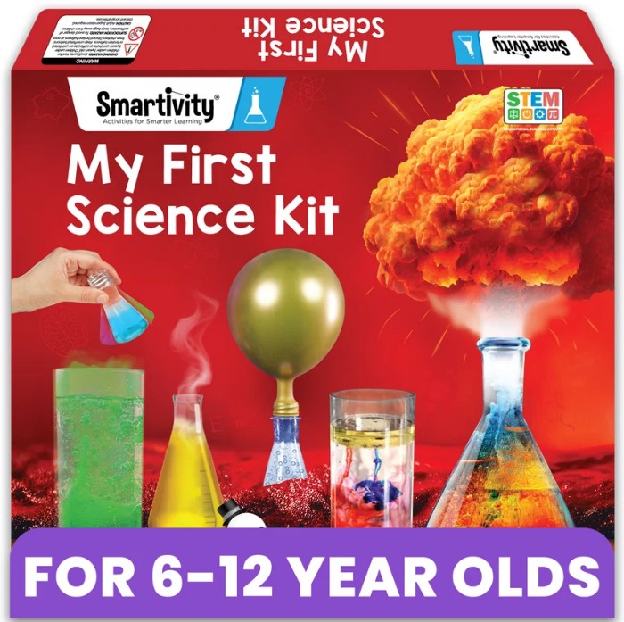 Smartivity My First Science Kit