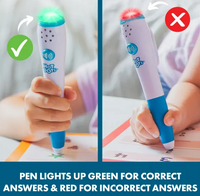 Hot Dots Let's Learn Pre-K Math