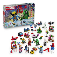 LEGO Marvel Advent Calendar 2026