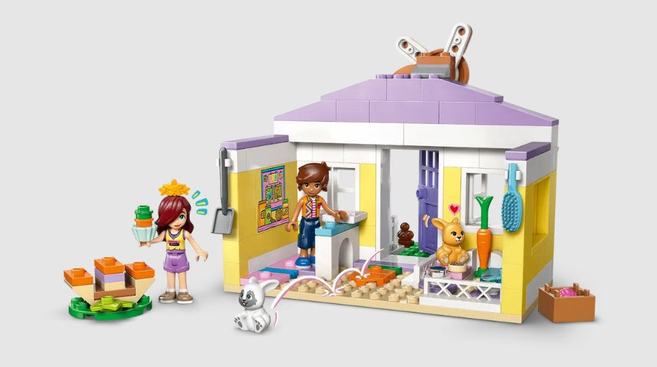 Lego Heartlake City Bunny Hotel |  | Safari Ltd®