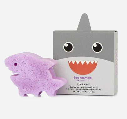 Sponge Sea Animals-Sammy Shark |  | Safari Ltd®