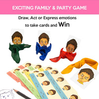 Chalk & Chuckles Seek Four Game | Games | Safari Ltd®