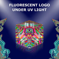Shashibo Holographic Shape Shifting Box - Water Color |  | Safari Ltd®