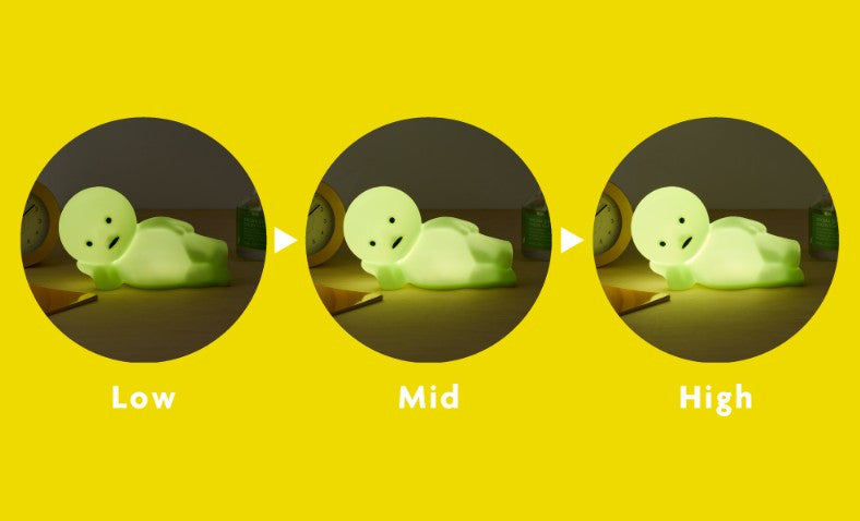 Smiski Touch Light - Lounging |  | Safari Ltd®