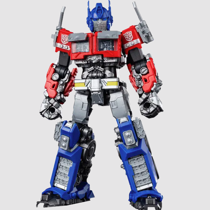 Blokees Transformers Classic Class 01 - Optimus Prime Rise of the Beasts Figure Model Kit