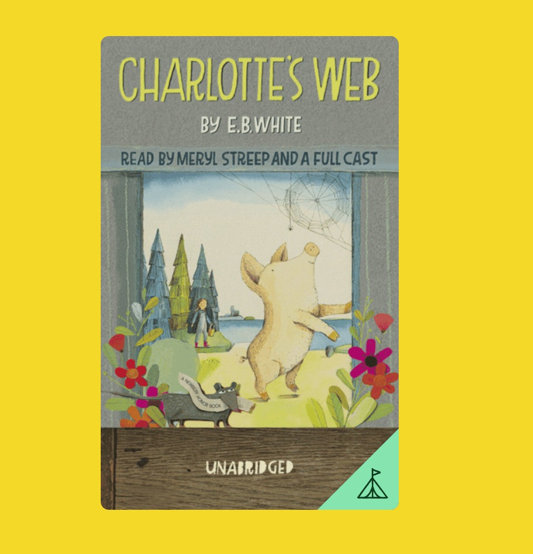 Yoto Charlotte's Web