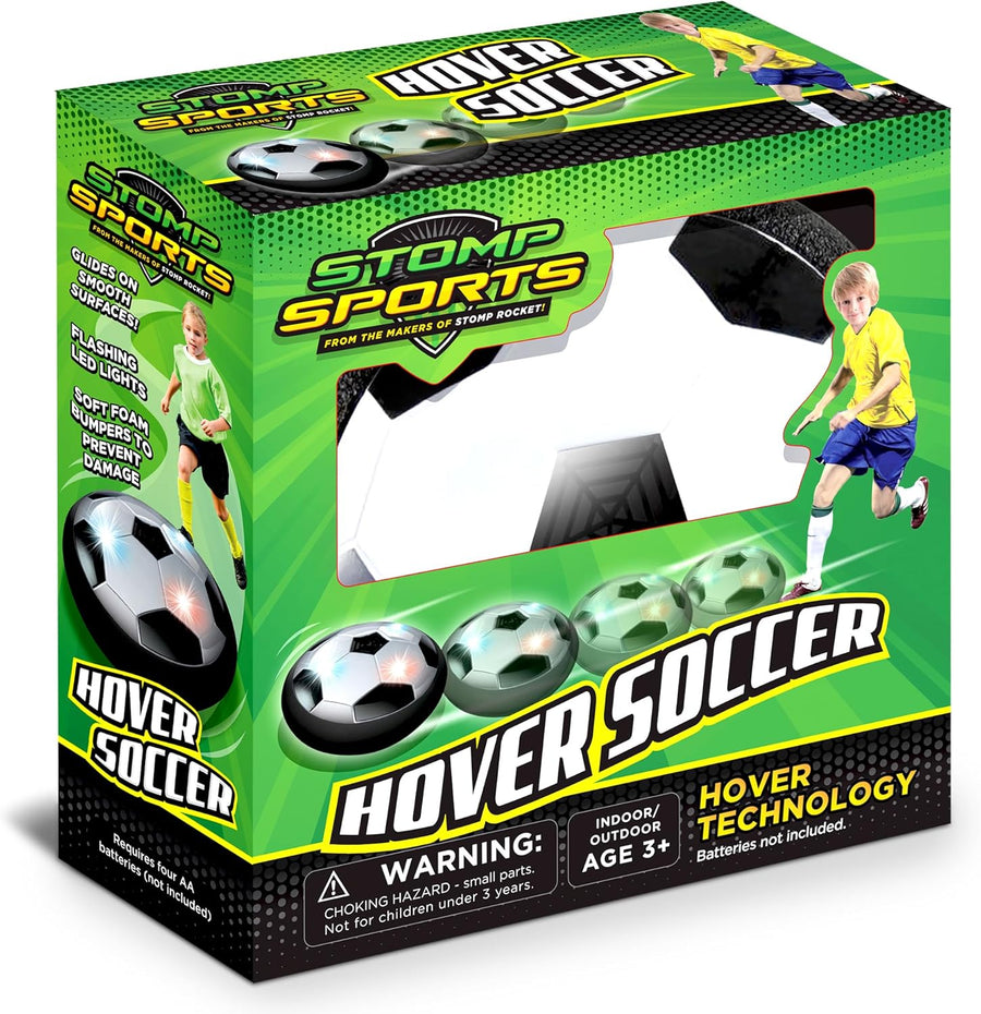 Hover Soccer by Stomp Sports |  | Safari Ltd®