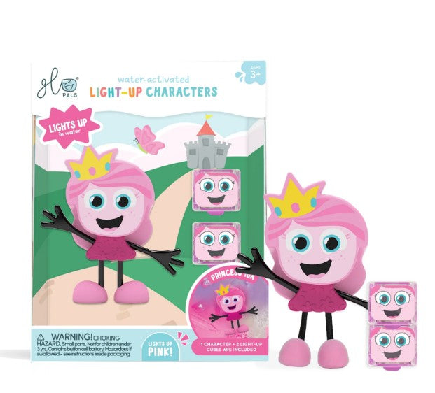 Glo Pals Princess Ida Character |  | Safari Ltd®