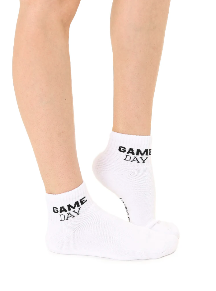 Living Royal Game Day Classic Ankle Socks |  | Safari Ltd®