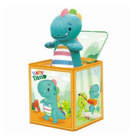 Baby Dino Jack in the Box |  | Safari Ltd®