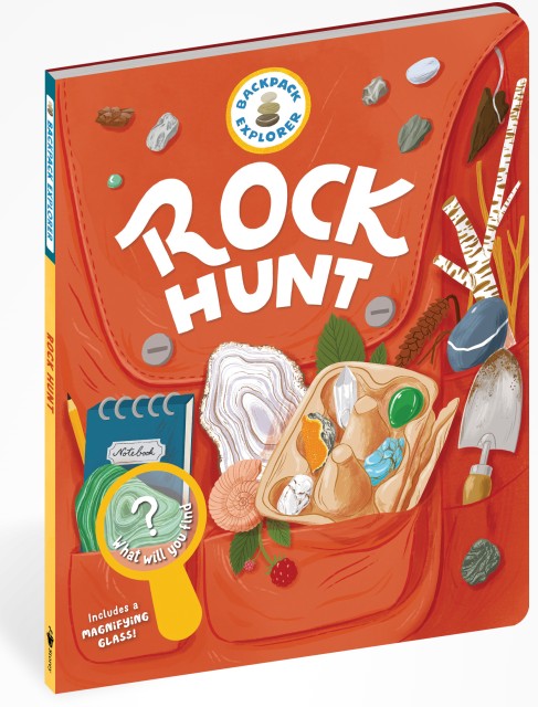 Backpack Explorer: Rock Hunt