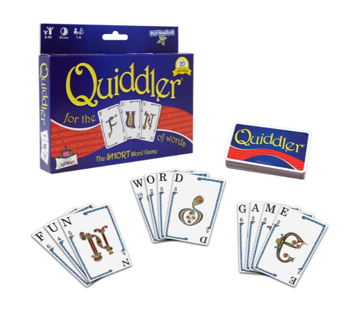 Quiddler |  | Safari Ltd®