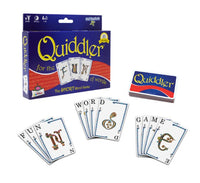 Quiddler |  | Safari Ltd®