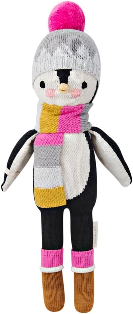 Cuddle + Kind - Aspen the Penguin - Little 13" |  | Safari Ltd®