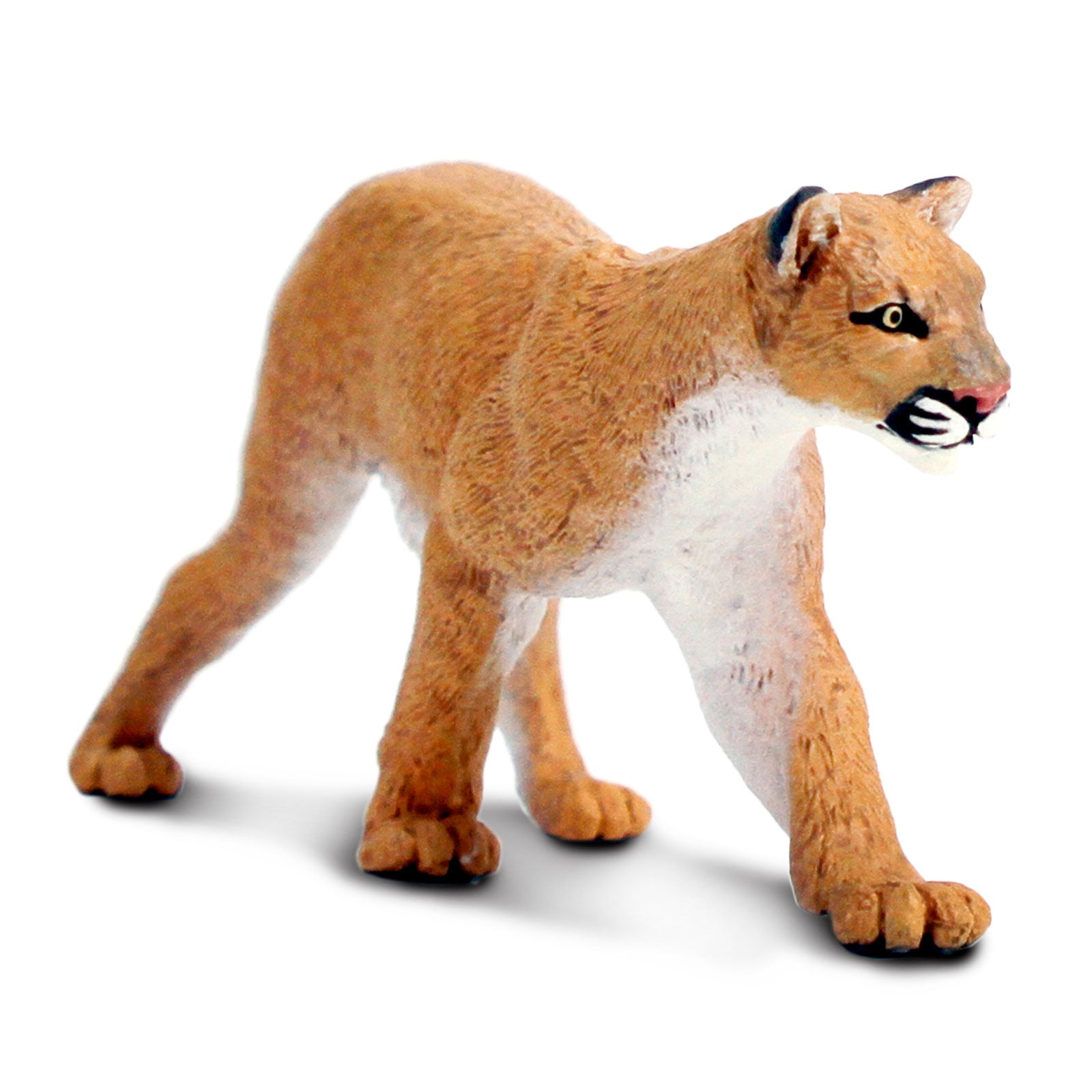 Mountain Lion Toy Figure | Safari Ltd®