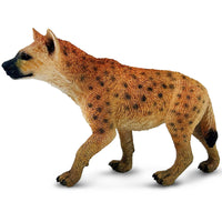 Spotted Hyena Toy Figure