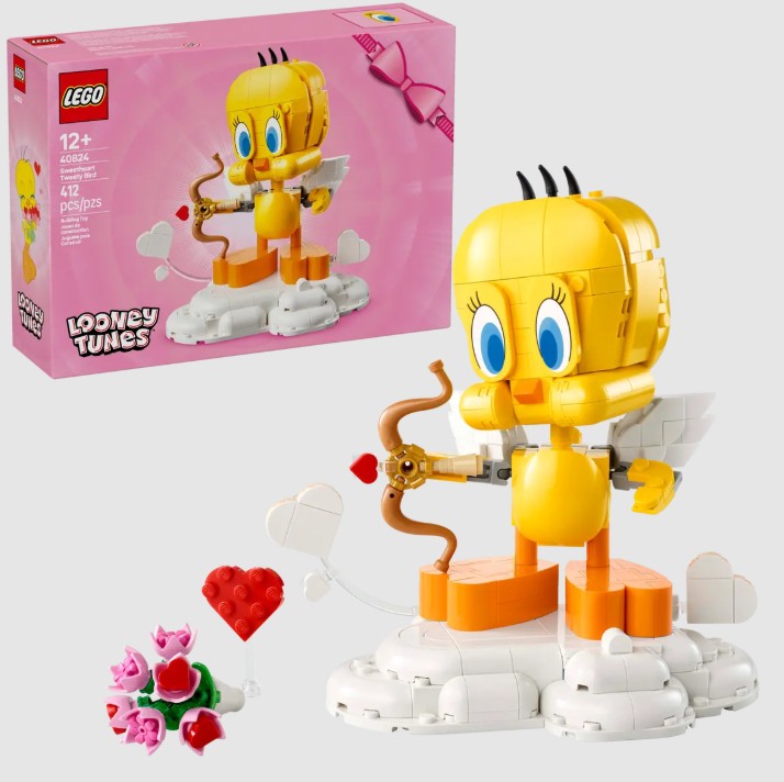 Lego Sweetheart Tweety Bird |  | Safari Ltd®