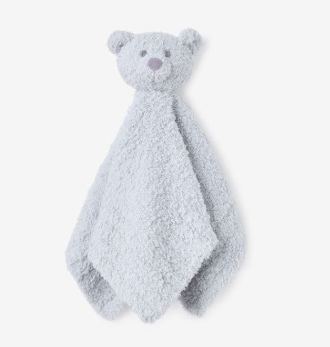 Blue Chenille Bear Security Blankie |  | Safari Ltd®