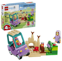 Lego 11216 Grannies with Bingo and Bluey CS PK 4