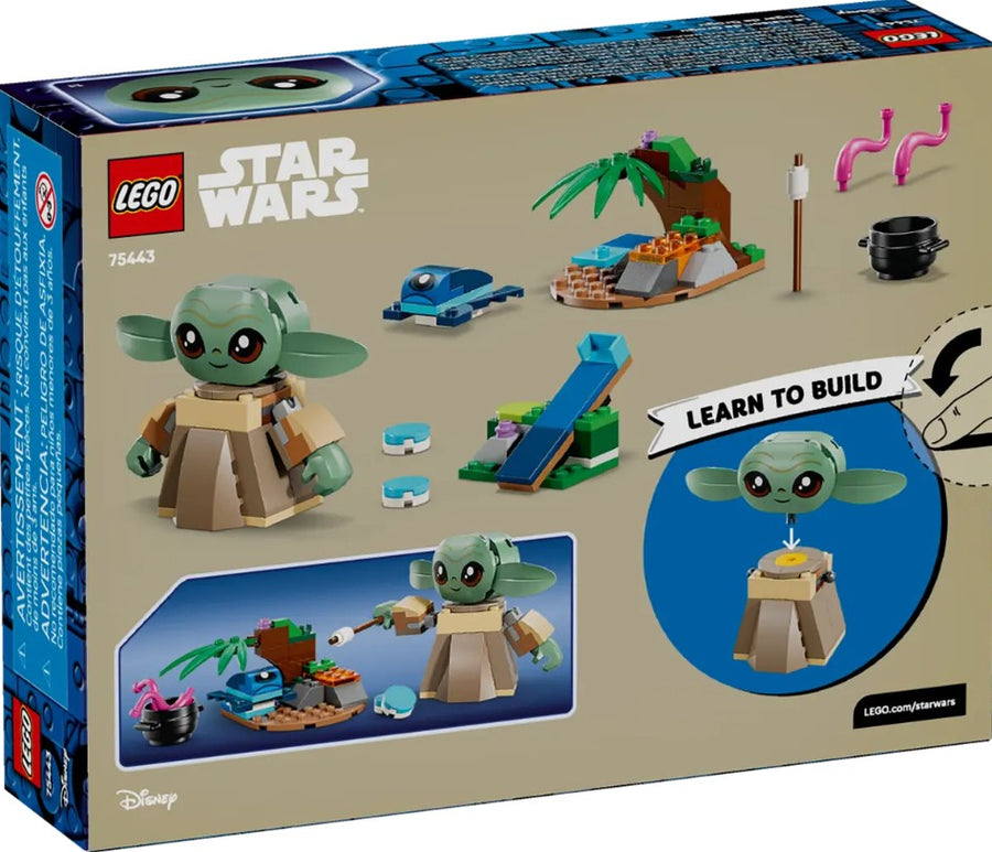 Lego Grogu's Homestead |  | Safari Ltd®