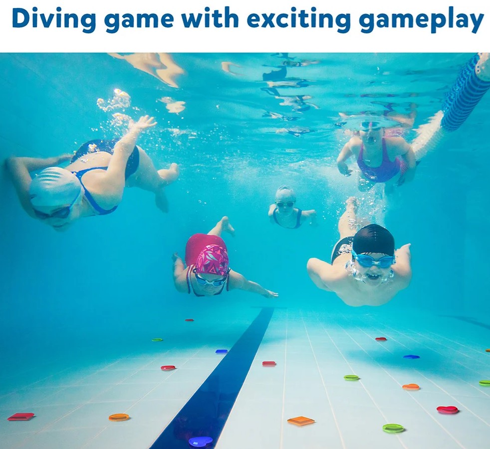 Skillmatics Seek & Splash - Shapes & Colors