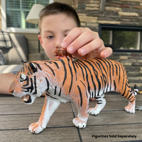 Siberian Tiger Toy | Wildlife Animal Toys | Safari Ltd®