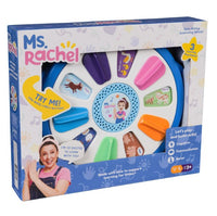 Ms. Rachel Spin And Sing Learning Wheel |  | Safari Ltd®