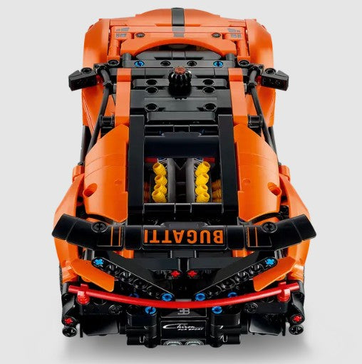 Lego Bugatti Chiron Pur Sport Hyper Car |  | Safari Ltd®