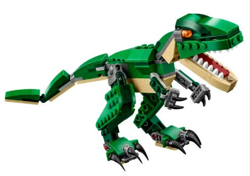 LEGO Mighty Dinosaurs 31058